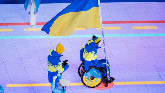 Začala paralympiáda ve stínu války, Rusové a Bělorusové jsou vyloučeni